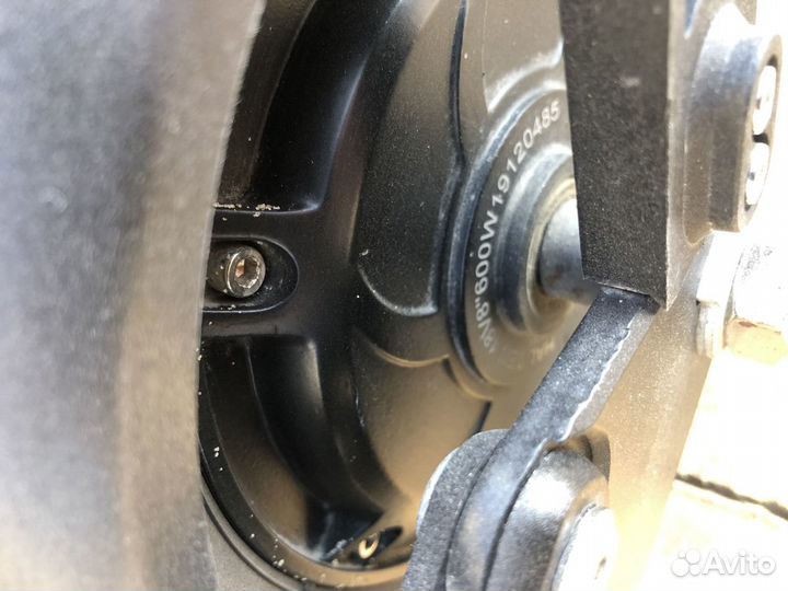 Электросамокат взрослый Halten RS-01