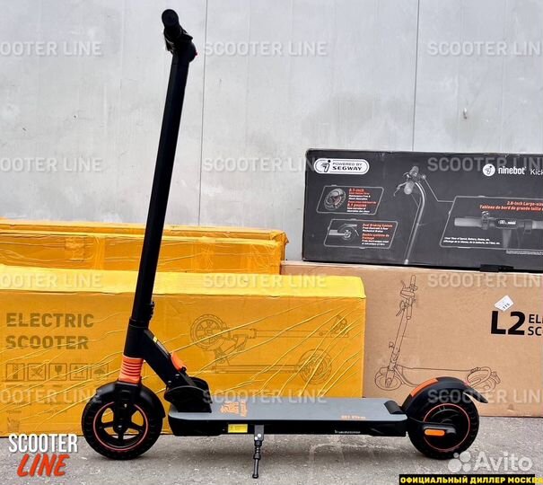 Электросамокат Kugoo Kirin S1 Pro 2023