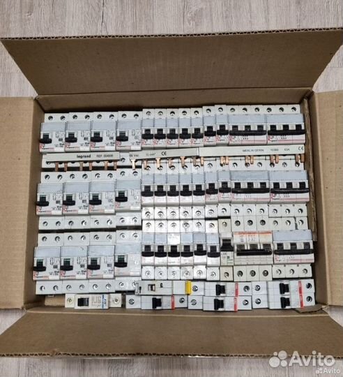 Авитодоставка лот