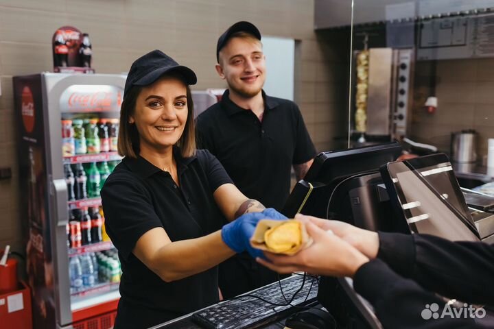 Повар-шаурмист (Ленинский район)