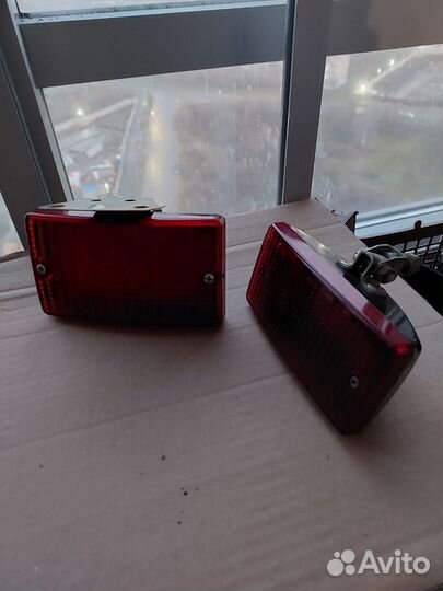 Противотуманный фонарь