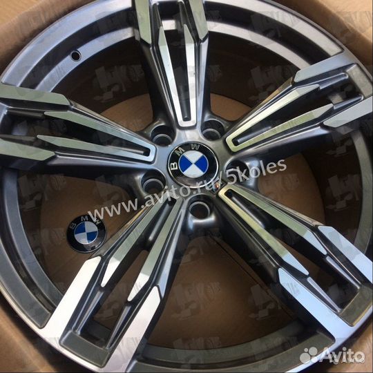 Новые М диски 433 стиль R19 BMW f10/f30