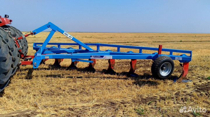 Плуг Авангард ПБС-8У, 2023