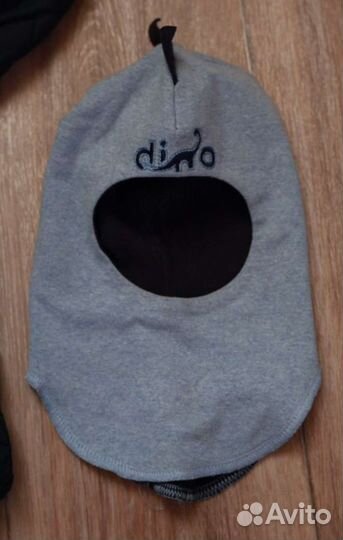 Шапка шлем 46 48