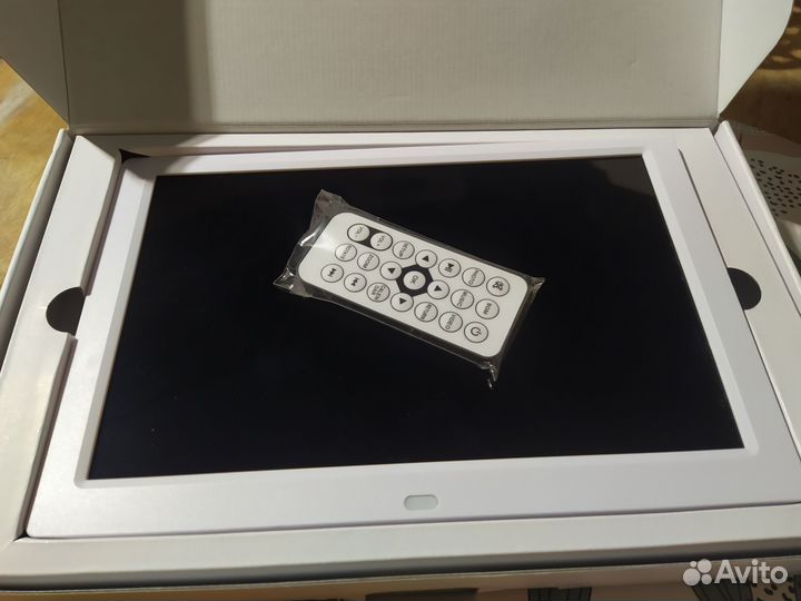 Цифровая фоторамка digma