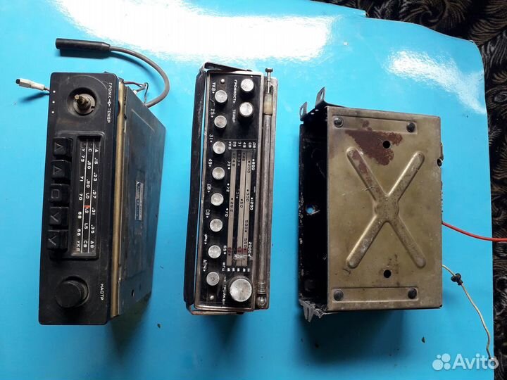 Продам автоприемники