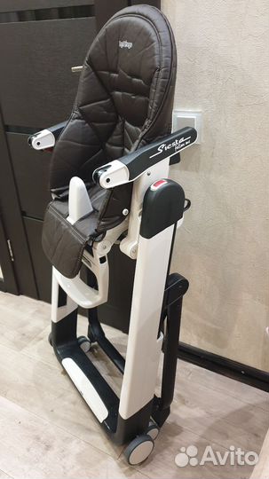 Стульчик для кормления peg perego siesta