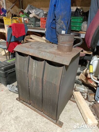 Печь дровяная