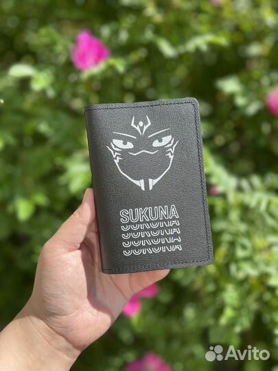 Обложка на паспорт