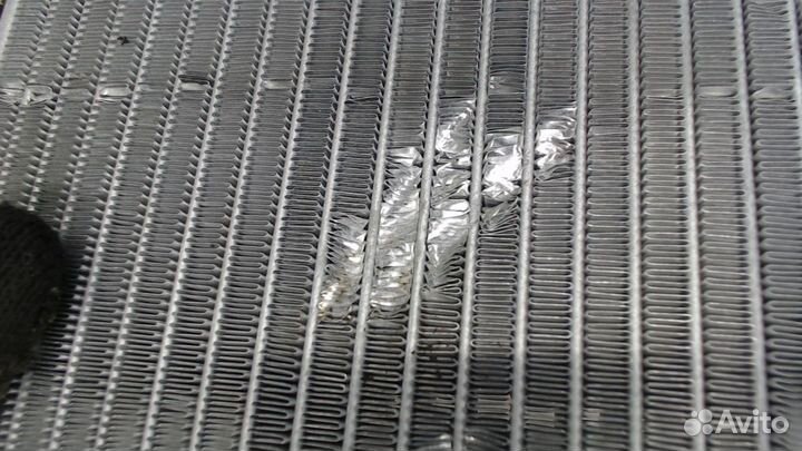 Радиатор отопителя Volkswagen Touareg, 2008