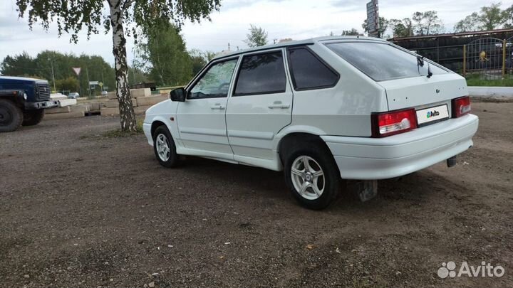 ВАЗ 2114 Samara, 2012