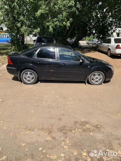 Ford Focus, 2007