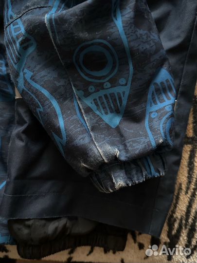 Зимний костюм лесси 122