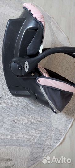 Автолюлька переноска Brevi