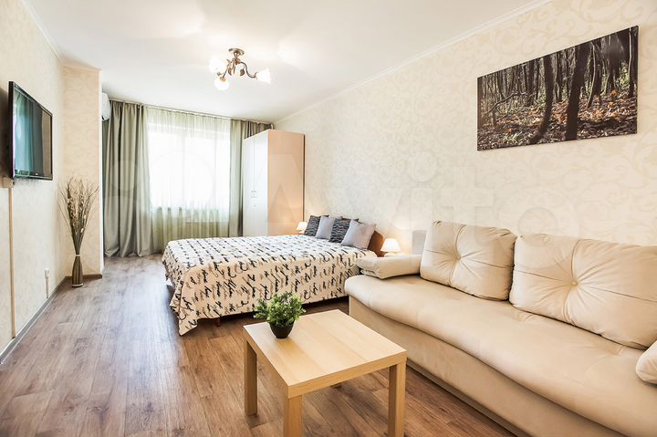 1-к. квартира, 39 м², 3/10 эт.