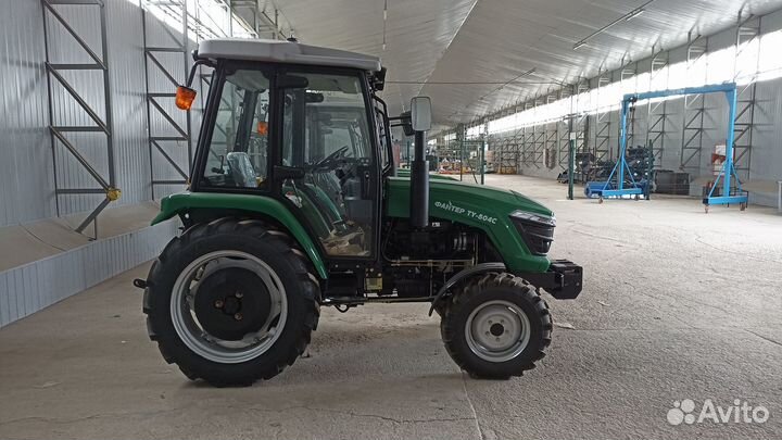 Трактор Файтер TY-504C, 2023