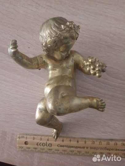 Статуэтка бронза