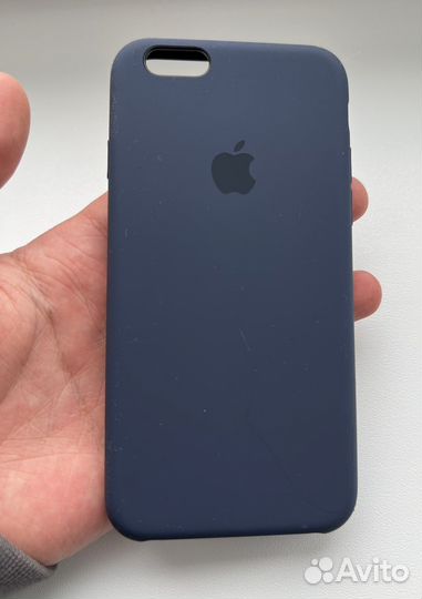 Чехол на iPhone 6s оригинал