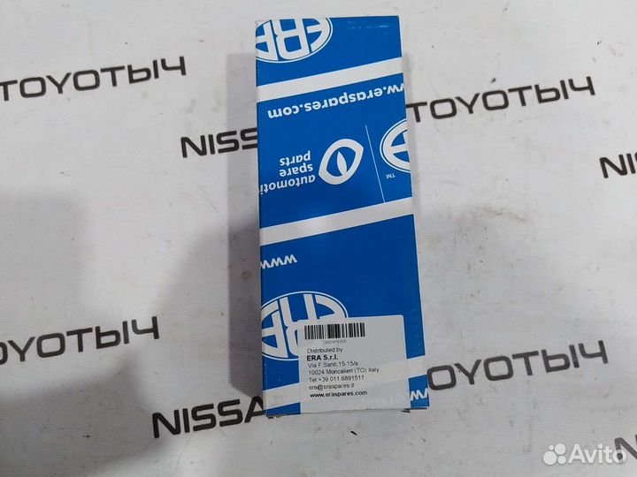 Катушка зажигания новая на Nissan Almera G15