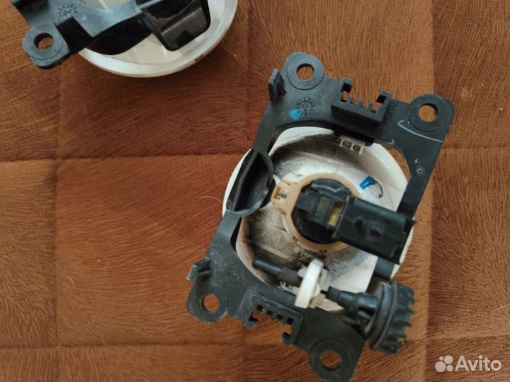 Фары противотуманные