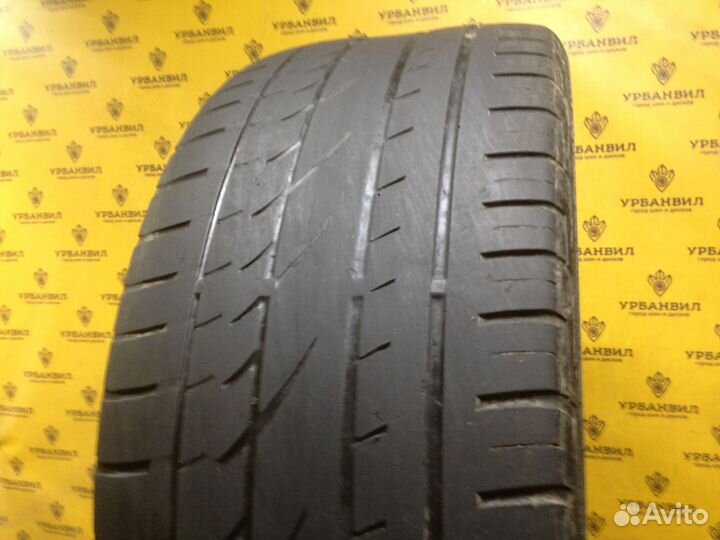 Continental ContiCrossContact UHP 255/45 R19 100V