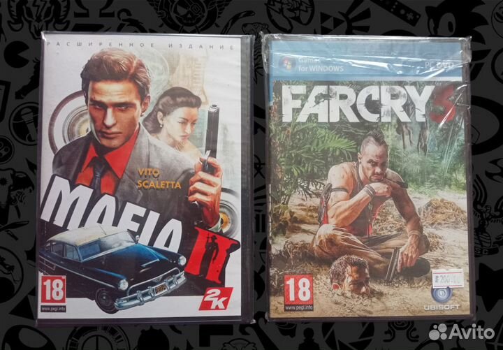 Игры на пк новые