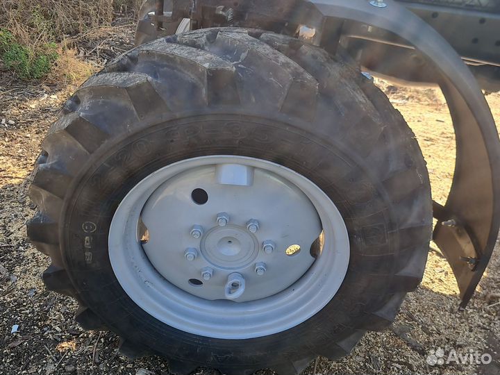 Трактор МТЗ (Беларус) 82.1, 2012