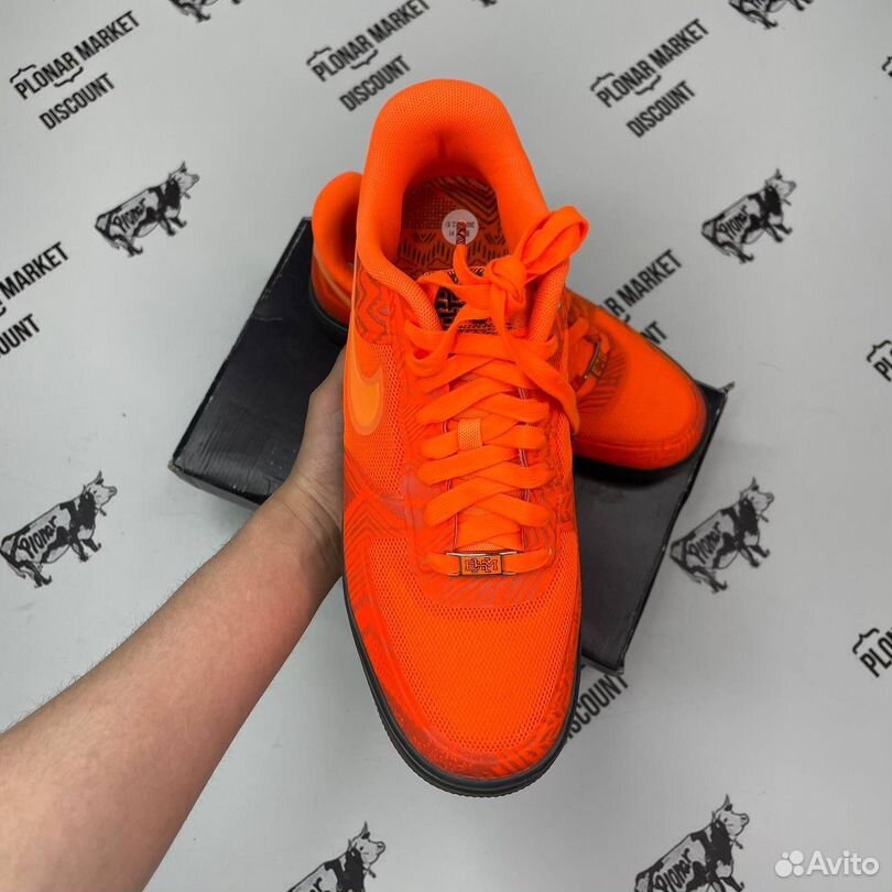 Оригинал 41 eu Nike lunar force fuse bhm sneaker купить в Москве