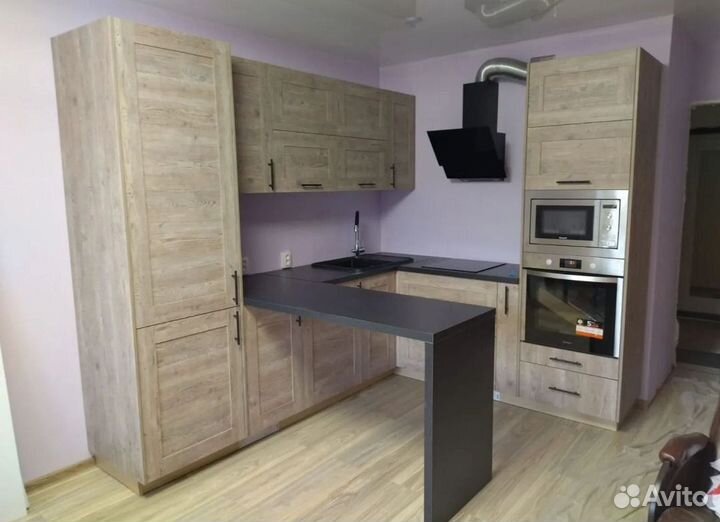 Сборка кухни