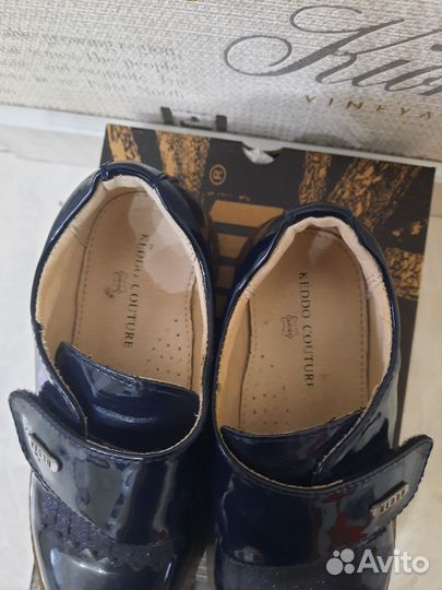 Туфли для девочки