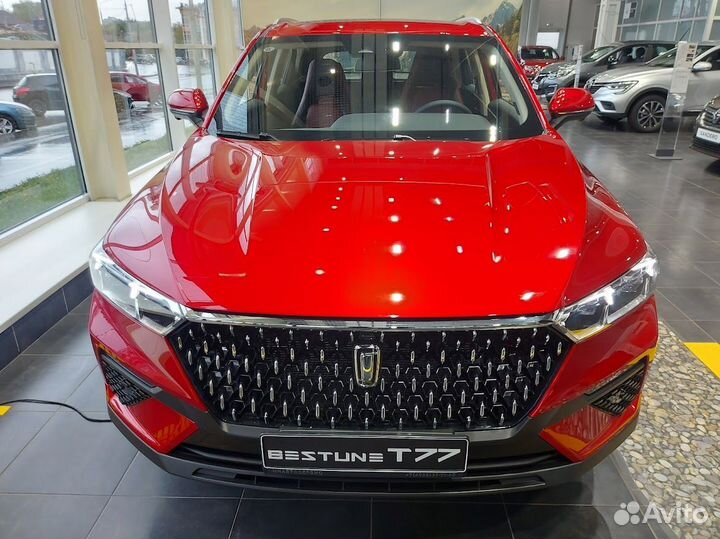 FAW Bestune T77, 2023