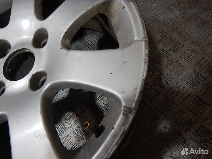 Диск колесный литой R15 4*108 j6,0 ET27 DIA65,1 (б