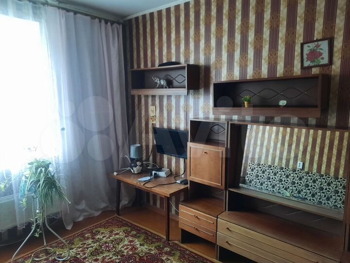 3-к. квартира, 60 м², 6/9 эт.