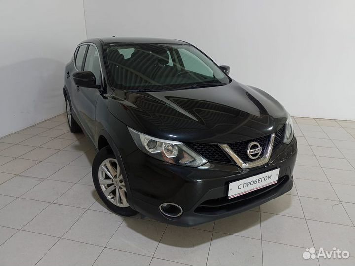 Nissan Qashqai 2.0 CVT, 2017, 88 000 км