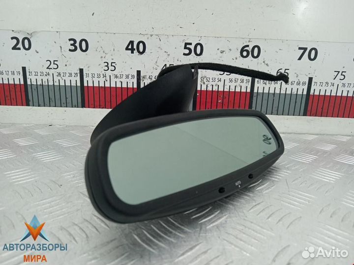 Зеркало салона Citroen C8 2005 8153SC
