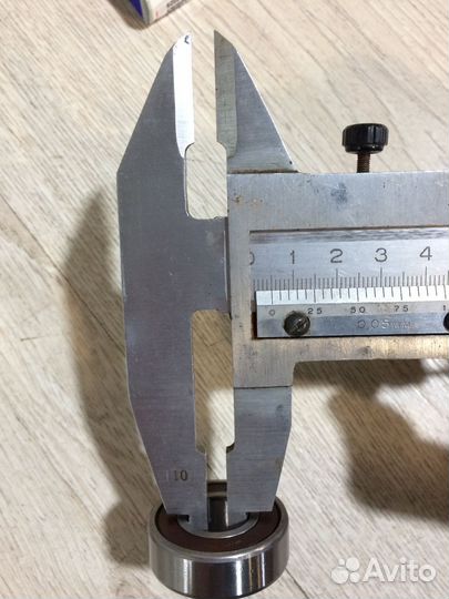 Подшипник генератора задний Солярис Рио 3 Solaris