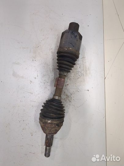 Полуось Opel Antara, 2011