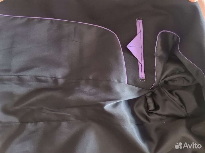 Пиджак школьный для мальчика