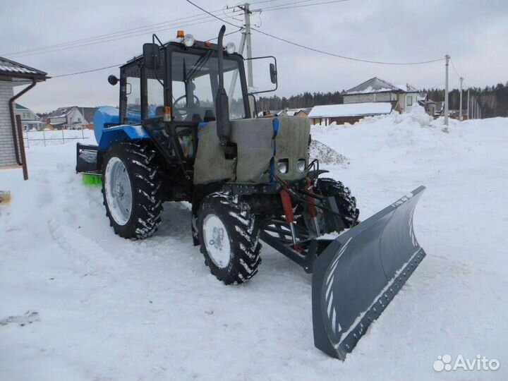 Отвал бульдозерный обн-82У