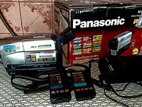 Видеокамера Panasonic VHS-C Japan