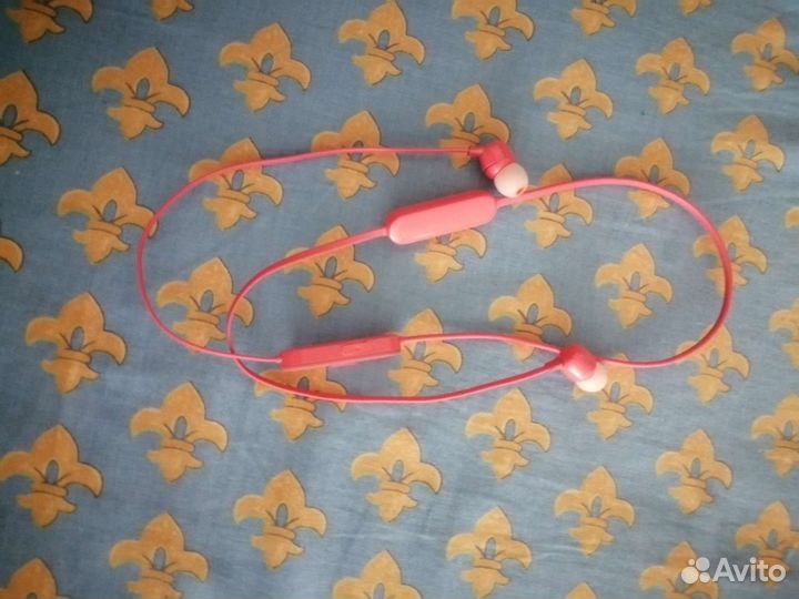 Блютуз наушники jbl 175bt