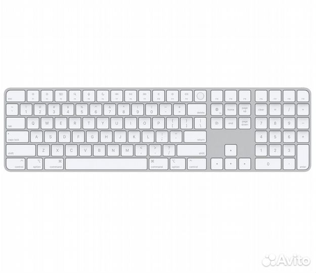 Apple Magic Keyboard 2021