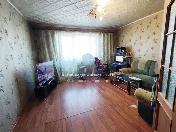 3-к. квартира, 67 м², 10/10 эт.