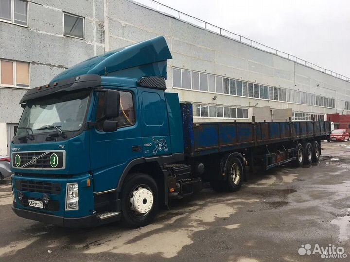 Грузоперевозки шаландой