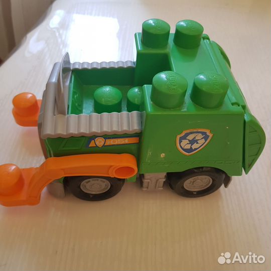 Щенячий патруль