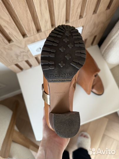 Сапоги mascotte 35