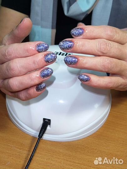 Маникюр педикюр