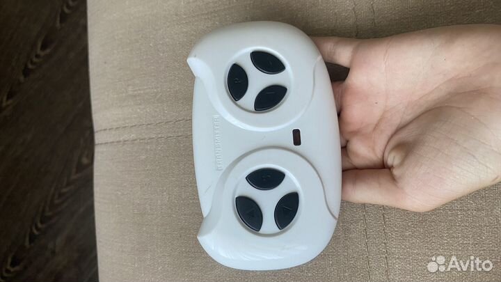 Электромобиль mercedes