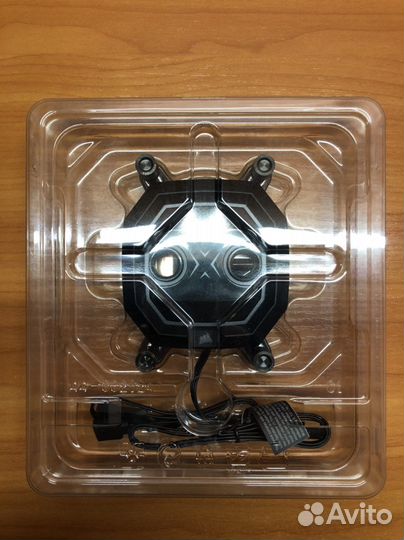 Новый водоблок corsair hydro x series xc5 rgb pro