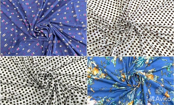 Плательные ткани